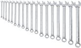 DEWALT Ring-Open End Wrench Set Metric 18-piece DWMT19237-1