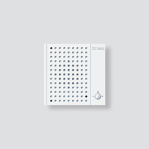 Siedle NS 711-01 Intercom System Accessory Speaker Module