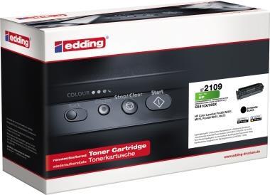 Edding Toner Cartridge Compatible Black 1 Piece 18-2109