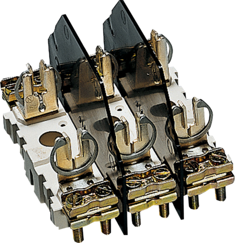 Hager Fuse Base NH00.3x160A L00