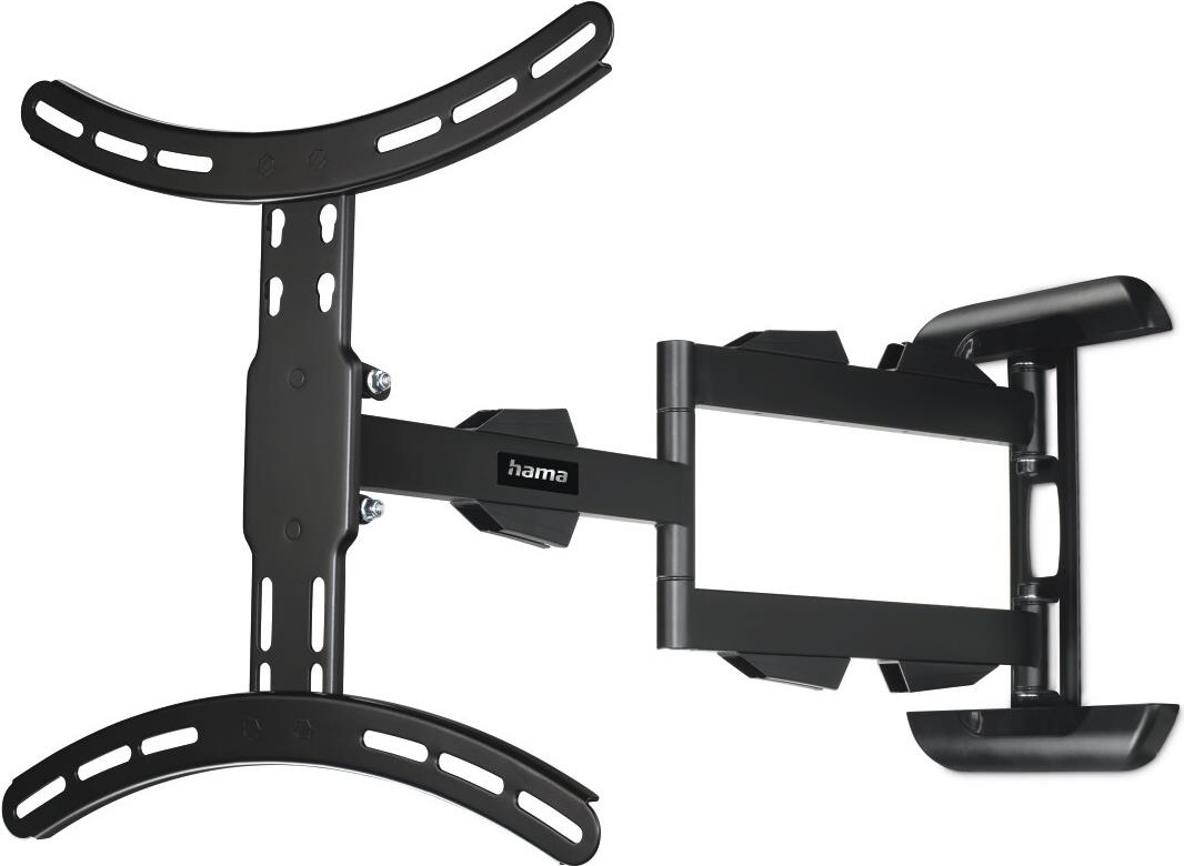 Hama TV Wall Mount, Swiveling, Extendable, 32"-65", 25 kg, VESA 400x400 (00220841)