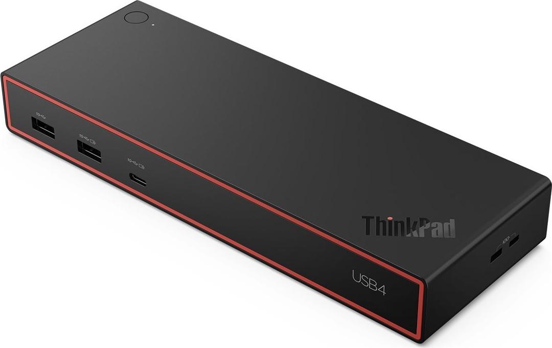 Lenovo Dock - 100W ThinkPad USB4 5000 - USB-C - 40BF0100GE