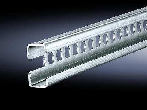 Rittal - Rack C-profile rail - 55.5 cm