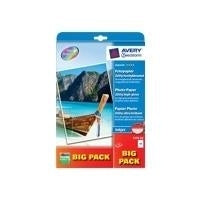 Avery Zweckform Superior Inkjet Photo Paper A4 200 g/m² 50 Sheets g/m2