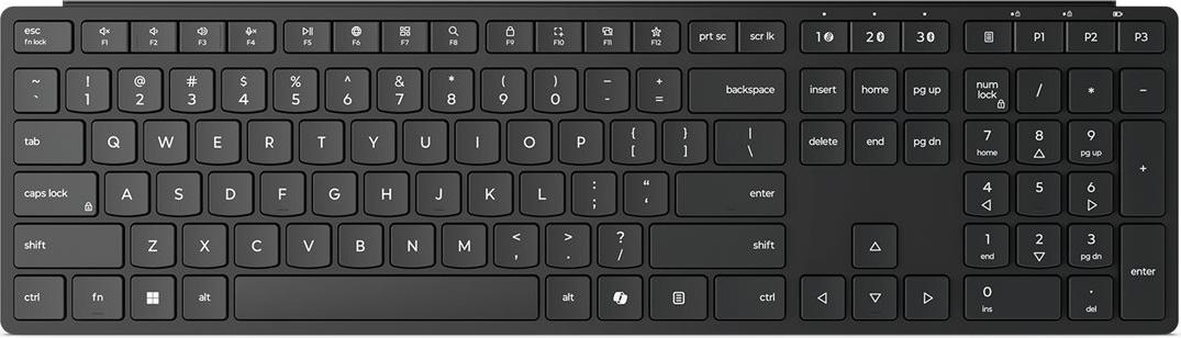 LENOVO WIREL. KEYBOARD 6000 MULTI-MODE PRO (4Y41S04673)