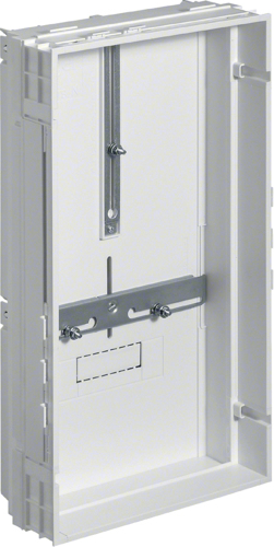 Hager U96N Meter Mounting Plate, White, 250 mm x 450 mm (U96N)