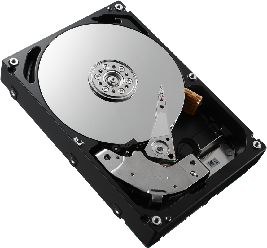 Dell Hybrid Hard Drive 600GB SAS 15000 RPM