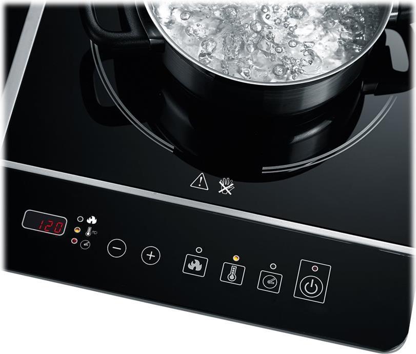 SEVERIN DK 1031 Induction Hob, 3400W, Black (DK1031)