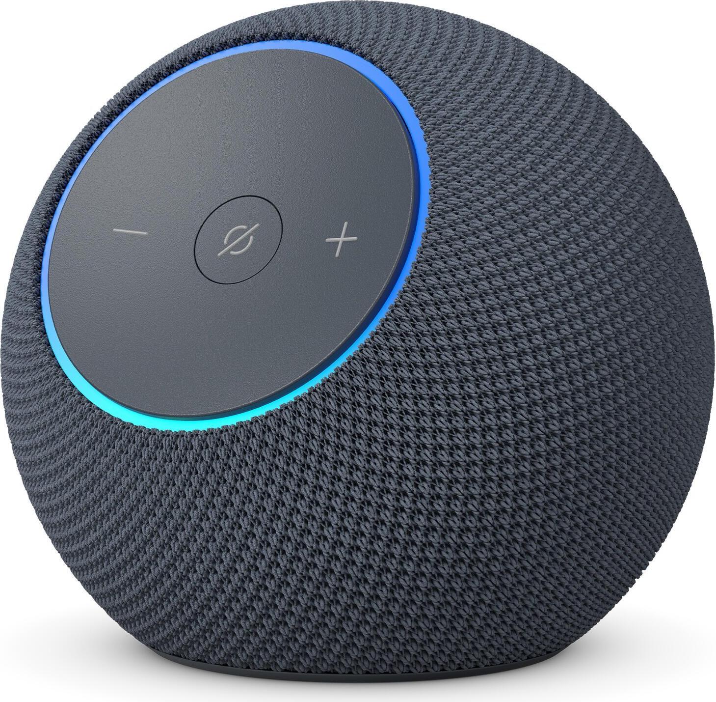 Amazon Echo Dot Max 2025 - Graphite - Bluetooth - B0DKLFHZDH