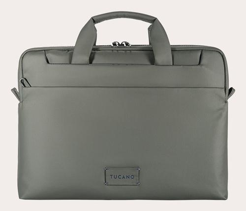 Tucano WORKOUT 5 Laptop Bag - 13-14in - Dark Green (WO5-MB14-V)