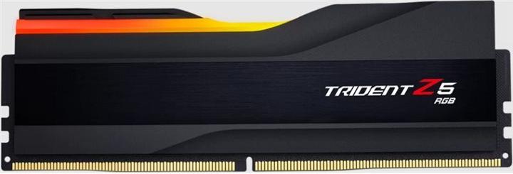 G.Skill Trident Z5 RGB DDR5 24GB (1x24GB) 6000MHz CL40 - F5-6000J4048F24GX1-TZ5RK 24-TZ5RK