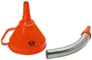 C.K. Funnel Plastic 1.3 L 160 mm Diameter T6275 1