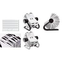 DURABLE TELINDEX® Rotating Index Card File, 1 Piece, Model 248223