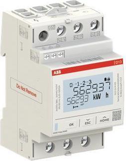 ABB D13 15-M 65 Three-Phase Meter 65A MID | Model 2CMA241695R1000