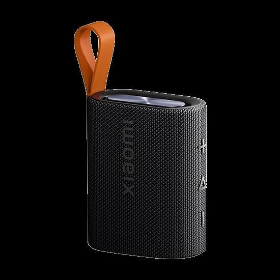 Xiaomi Sound Pocket - Lautsprecher - tragbar - kabellos - Bluetooth - 5 Watt - Schwarz (QBH4269GL)