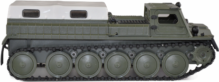 Amewi Military Truck Electric Engine 1:16 | Model 22617