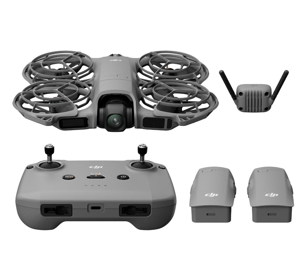 DJI Neo 2 Fly More Combo - 205221
