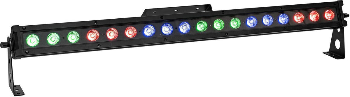 EUROLITE LED IP T-PIX 18 QCL Bar IP65 RGBW 106 cm 18x8W 51914129