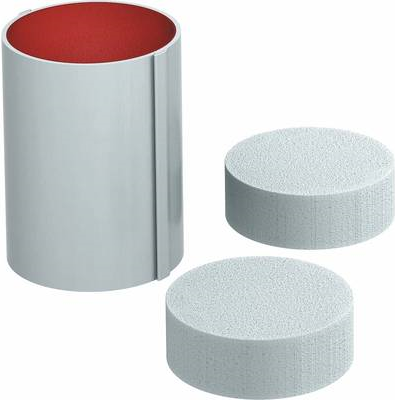 Internally Coated Pipe Shell CTS-150 D 116 mm L 150 mm (7204300)