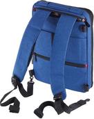 TROIKA Business Backpack SAFTSACK for Laptop/Tablet up to 13'' RUC71/DB