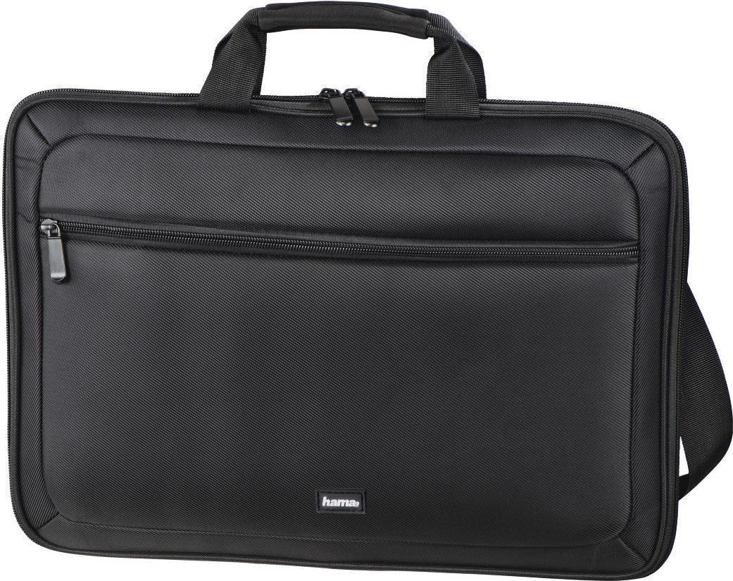 Hama "Nice" Business Notebook Bag - Hardshell Case 33.8 cm (13.3") - Black (00216528)