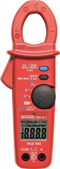 BENNING 044689 - Digital Clamp Meter