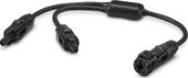 PHOENIX PV-ED6/Y-120(2+/1-) Photovoltaic Y-Splitter 1030649