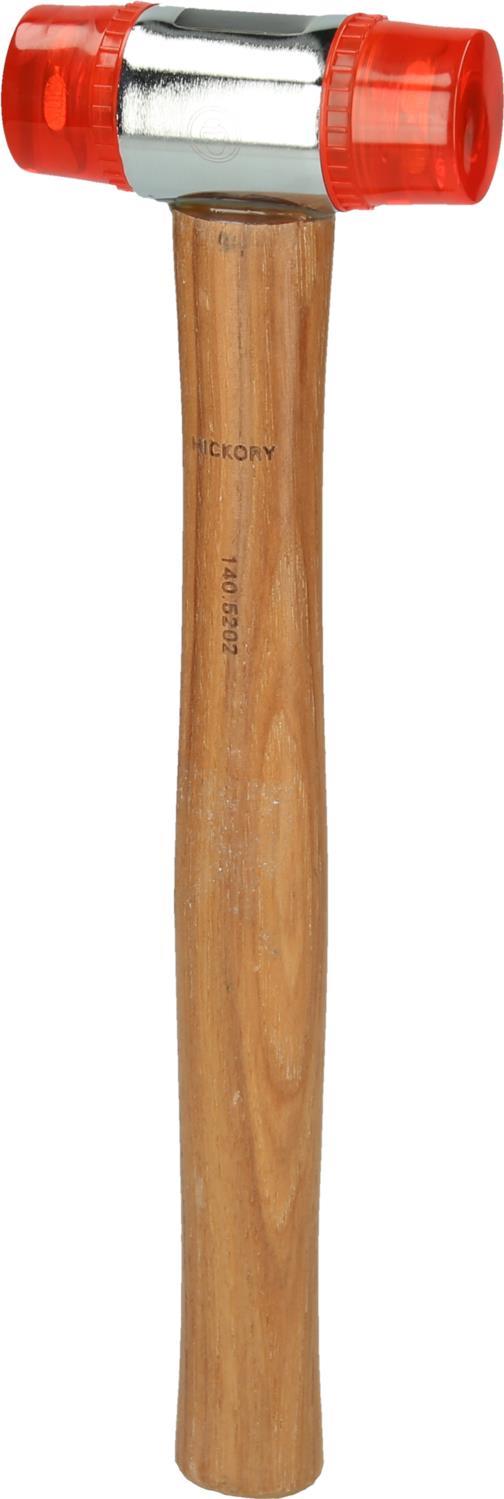 KS TOOLS Kunststoffhammer, 340g (140.5202)