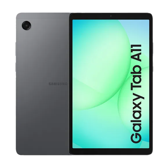 Samsung GALAXY TAB A 64 GB - Tablet - A11 [Energieklasse C] (SM-X130NZAAEUE)