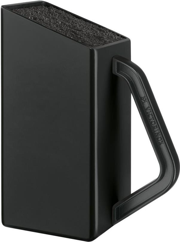 Victorinox V-7.70 31.03 Swiss Classic Universal Knife Block, Black