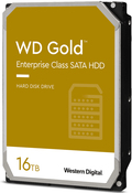 WD Gold 16TB HDD - 7200rpm - 6Gb/s SATA - 512MB Cache - 3.5" Internal - Model WD161KRYZ
