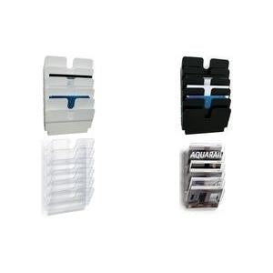 DURABLE FLEXIPLUS A4 Landscape Document Holder - 1 Set - 1700014011
