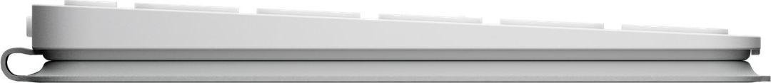LOGITECH Keys-To-Go 2 - Pale Grey - NORDICS-517 (PAN) (920-013015)