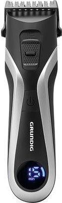 Grundig Rechargeable Shaver Black - Silver GMS2270