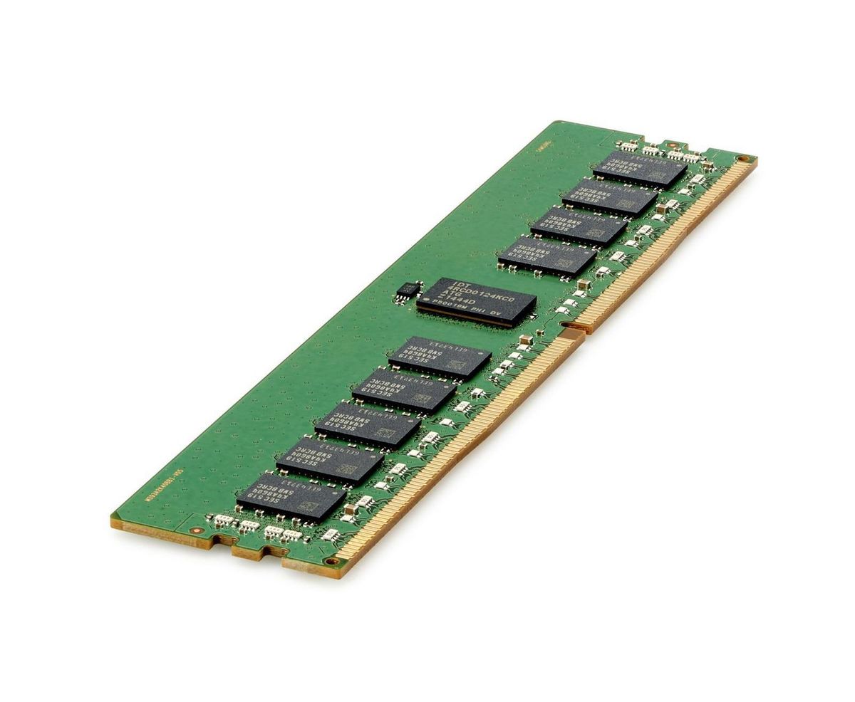 HPE 64GB DDR4 3200 MT/s SmartMemory - Dual Rank - Minimum 30 pcs. (P06192-001B) 1x64GB