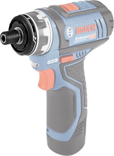 Bosch FlexiClick Attachment GFA 12-X 1/4" Hex Bit Holder 1600A00F5J