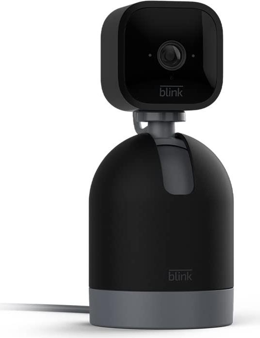 Blink Cube Security Camera, Indoor IP Security Camera, 1920 x 1080 Pixels, Table/Bench (B09N6MG1RK)