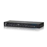 ATEN CS1788 - KVM/Audio/USB Switch - 8 x KVM/Audio + 2 x USB2.0