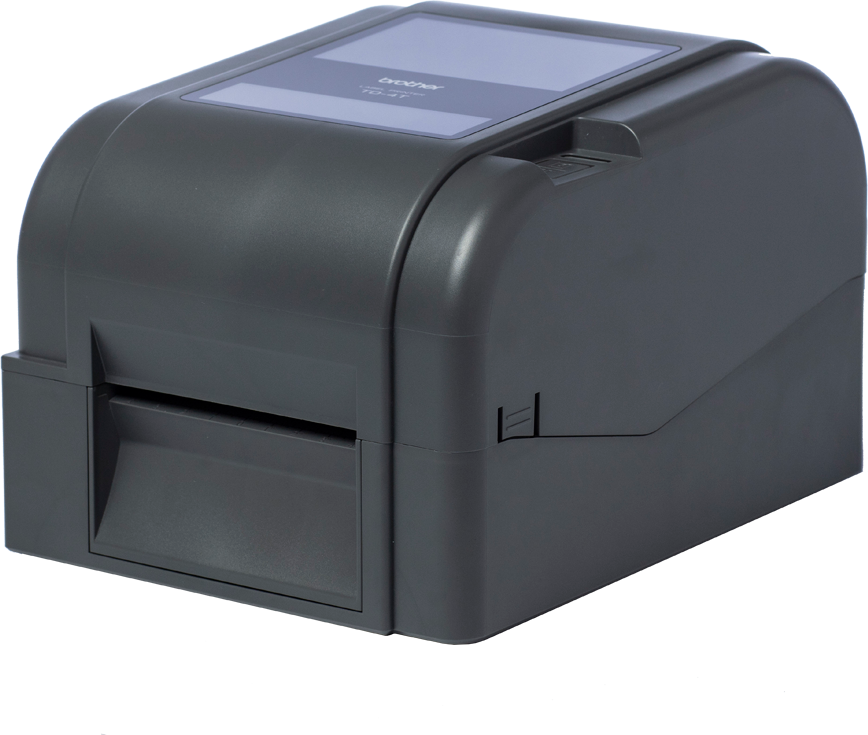 Brother TD-4520TN Label Printer - 300 x 300 dpi - USB, LAN, RS232C (TD4520TNZ1)