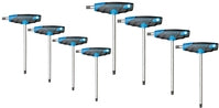 Gedore Winkelschraubendreher-Set 3037371 Home und Living Werkstatt und Zubehör