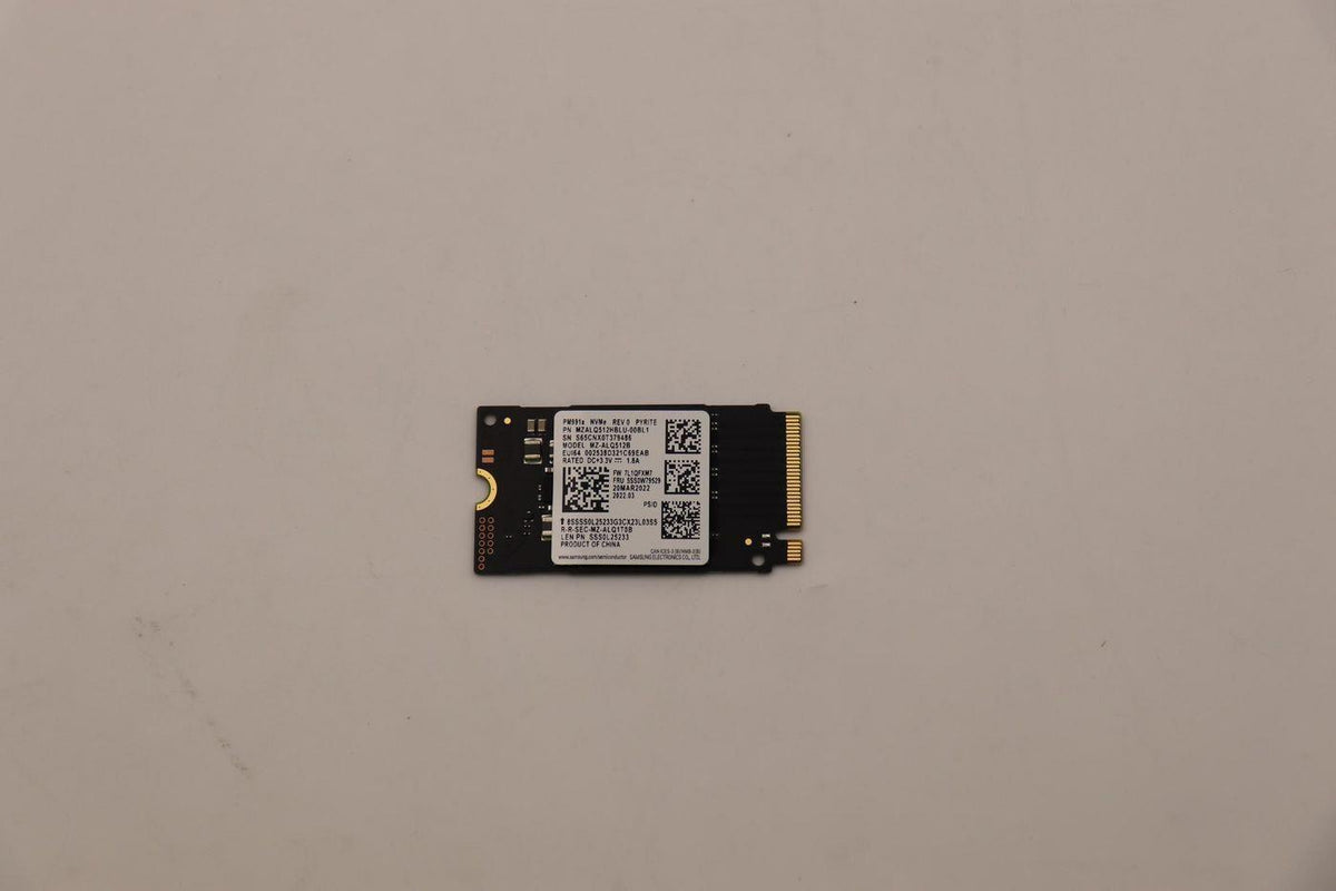 Lenovo SSD_ASM - Solid State Drive (5SS0W79529)