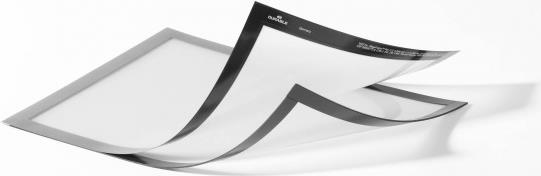 DURABLE DURAFRAME® MAGNETIC PLUS A4 Info Frame - 2 pcs