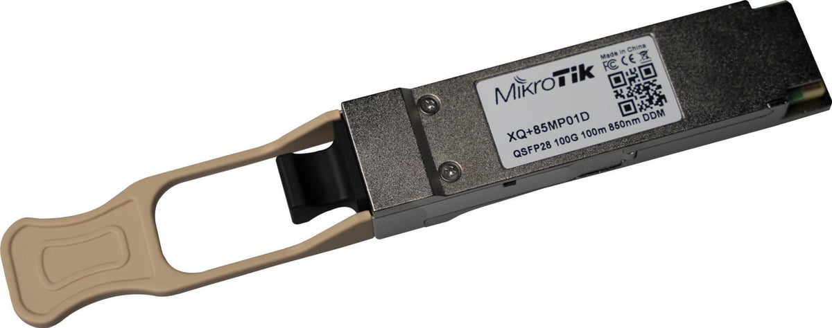 Mikredik XQ+85MP01D Network Transceiver Module Fiber Optic 100000 Mbit/s QSFP28 850 nm