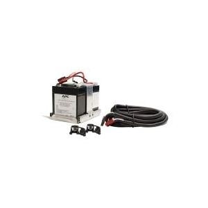 APC Replacement Battery Cartridge #135 - UPS Battery - Lead Acid - for SUA500PDR, SUA500PDRI, SUA500PDRI-S, SUA500PDR-S APCRBC135
