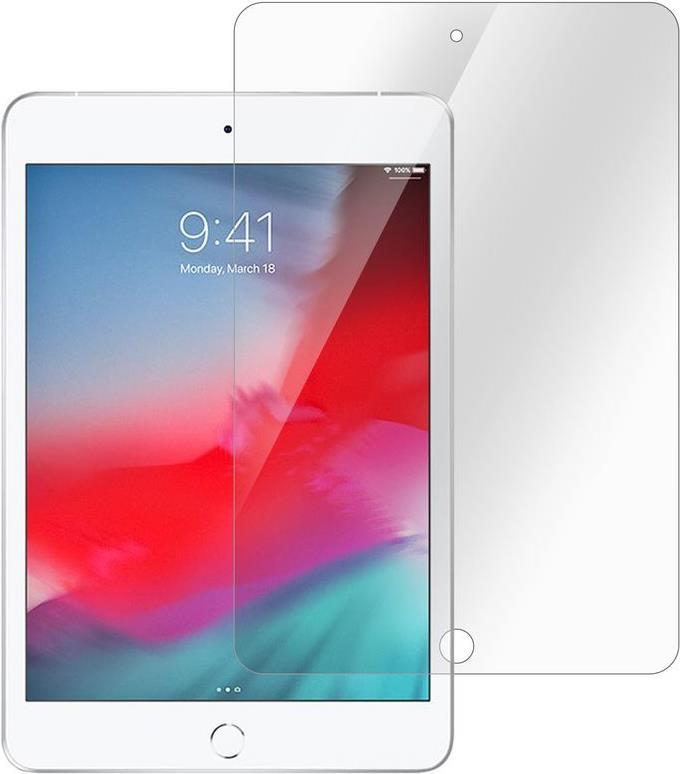 eSTUFF Titan Shield Clear Glass Screen Protector for iPad Mini 4