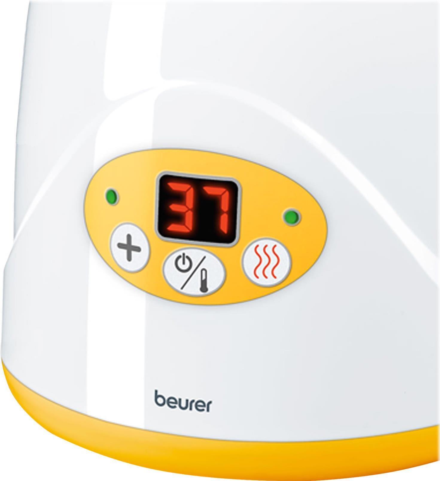 Beurer BY 52 Baby Bottle Warmer - 80 W
