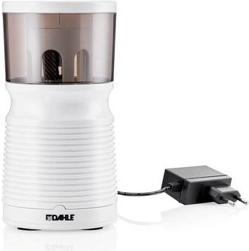 Dahle Electric Pencil Sharpener, Adjustable Tip Shape, 00210-14411