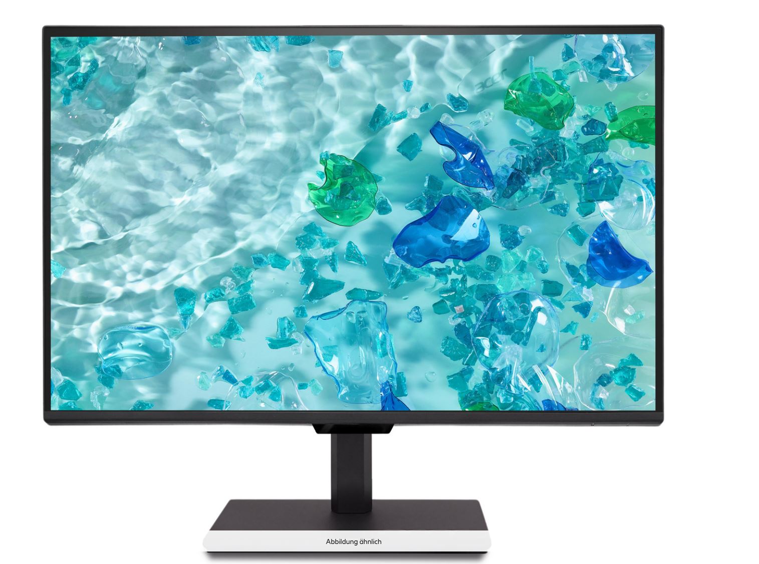Acer Vero B248YGbemiqpruzx LED Monitor - 60.5 cm (23.8") - Full HD - HDMI/DP/USB-C/LAN - Black UM.QB8EE.G08