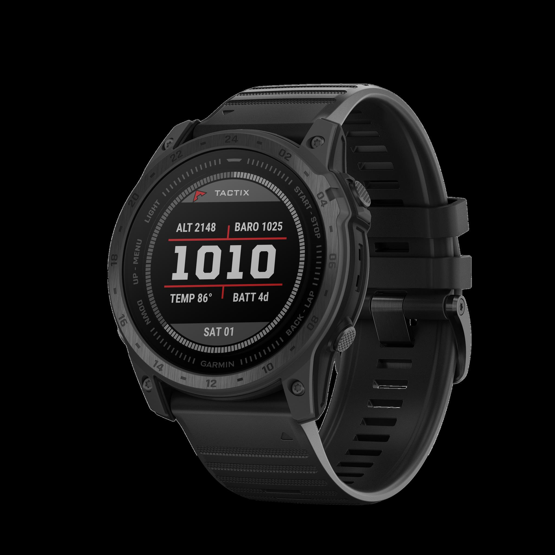 Garmin tactix 7 GPS Watch EMEA (010-02704-01)