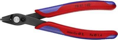 Knipex Super-Knips 78 61 140 - Electronics and Precision Mechanics Pliers 140 mm